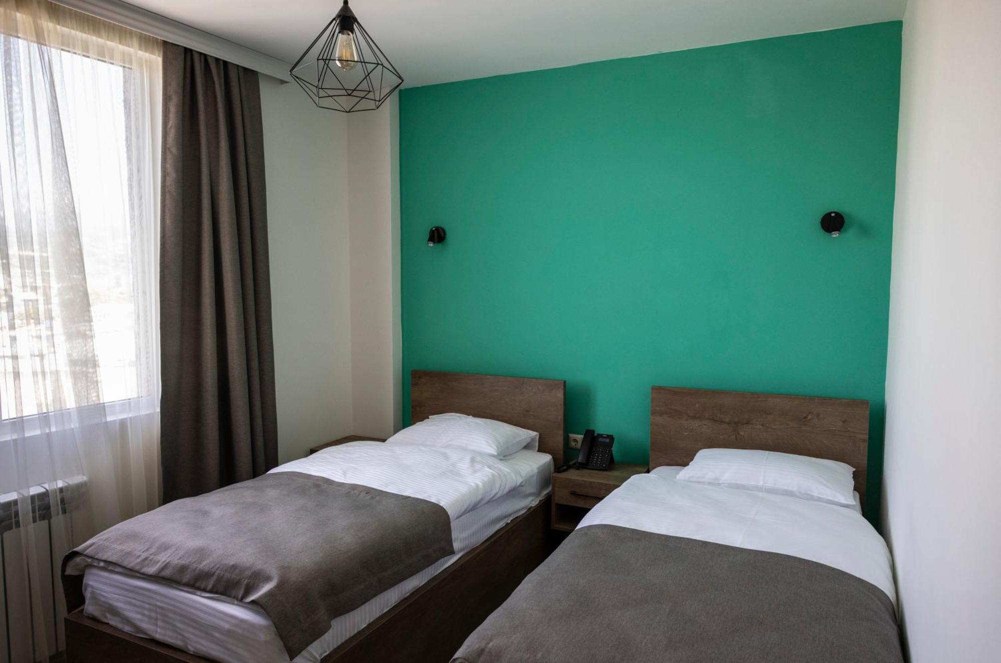 Gardenville Batumi Eksteriør bilde